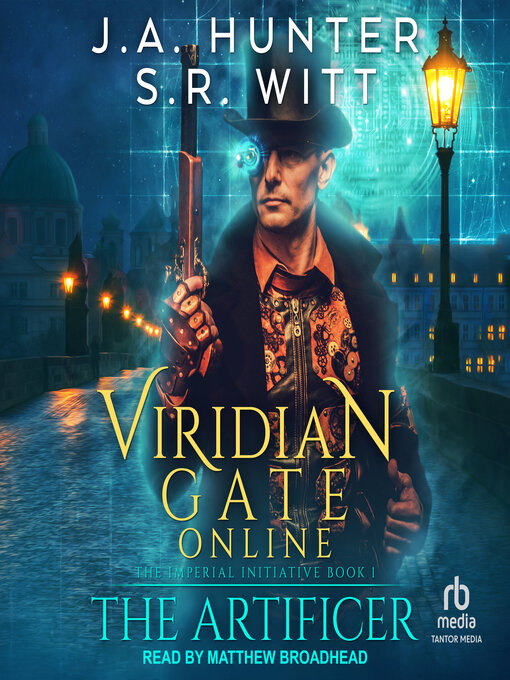 Title details for Viridian Gate Online by S.R. Witt - Wait list